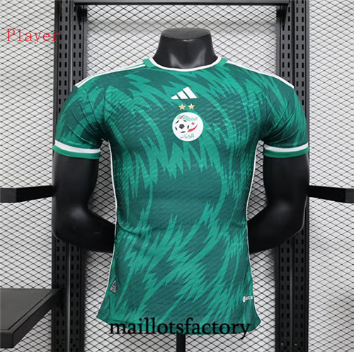 Achat Maillot du Player Algérie 2023/24 Domicile