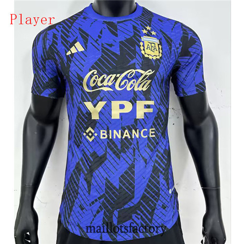 Achat Maillot du Player Argentine 2023/24 pre-match Training