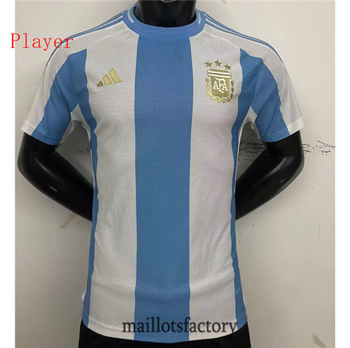 Achat Maillot du Player Argentine 2023/24 Bleu/Blanc