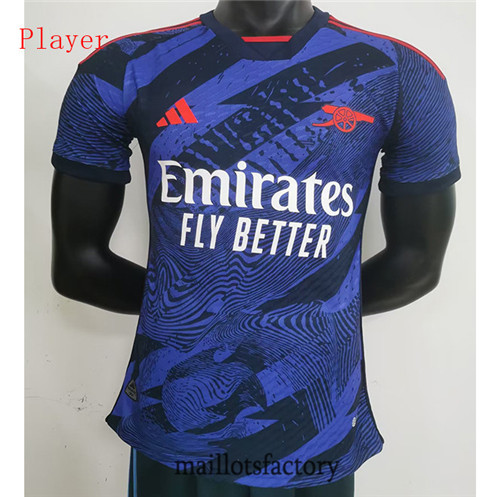 Achat Maillot du Player Arsenal 2023/24 Bleu