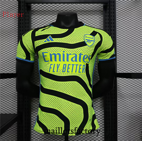 Achat Maillot du Player Arsenal 2023/24 Exterieur