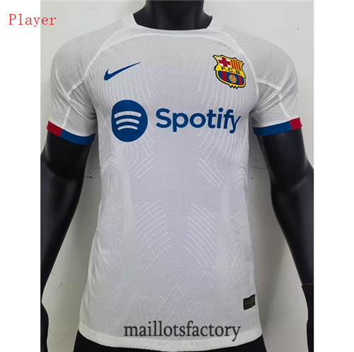 Achat Maillot du Player Barcelone 2023/24 Exterieur