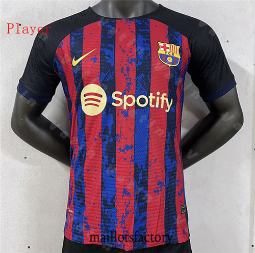 Achat Maillot du Player Barcelone 2023/24 Édition spéciale