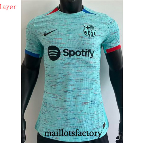 Achat Maillot du Player Barcelone 2023/24 Third