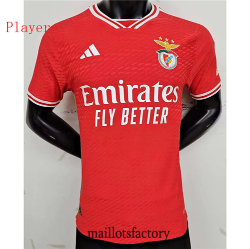 Achat Maillot du Player Benfica 2023/24 Domicile