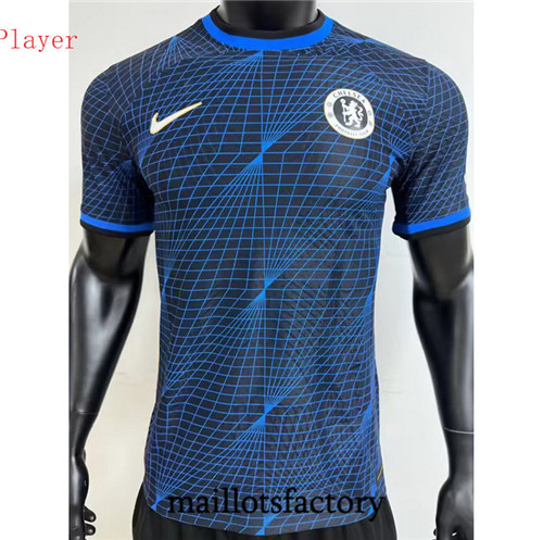 Achat Maillot du Player Chelsea 2023/24 Training Bleu