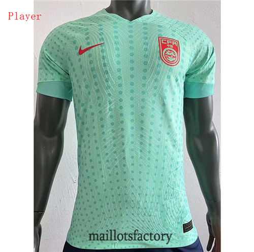 Achat Maillot du Player Chine 2023/24 Exterieur