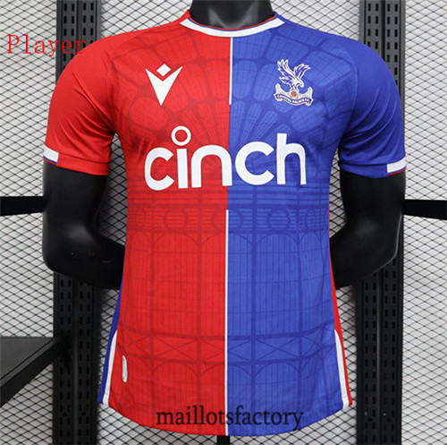 Achat Maillot du Player Crystal Palace 2023/24 Domicile