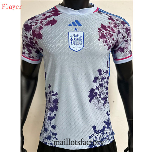 Achat Maillot du Player Espagne 2023/24 Exterieur