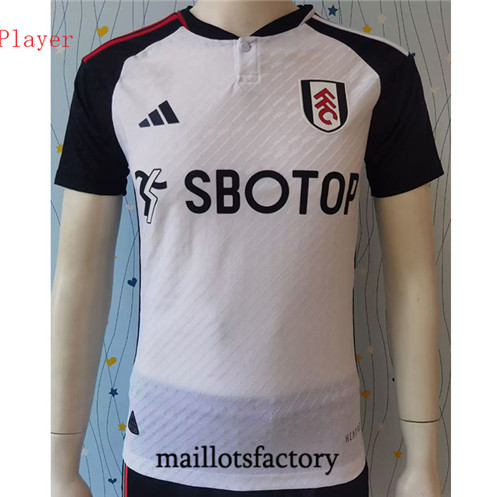 Achat Maillot du Player Fulham 2023/24 Domicile