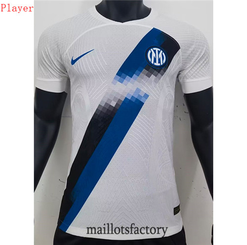 Achat Maillot du Player Inter Milan 2023/24 Exterieur