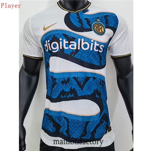 Achat Maillot du Player Inter Milan 2023/24 Dragon Blanc