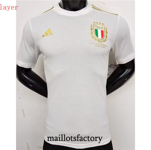 Achat Maillot du Player Italie 2023/24 125ème anniversaire