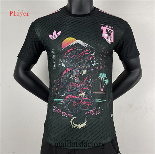 Achat Maillot du Player Japon 2023/24 Spécial Noir