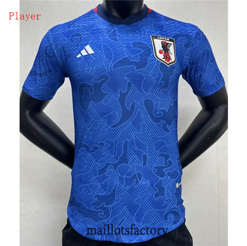 Achat Maillot du Player Japon 2023/24 Bleu