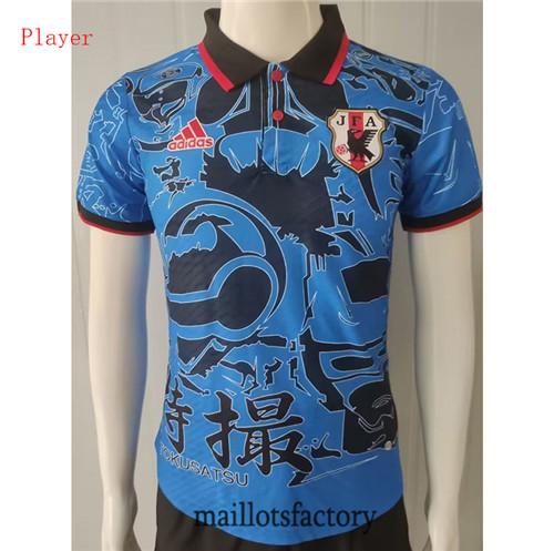 Achat Maillot du Player Japon 2023/24 Thème TokÉtats-Unistsu co-signé