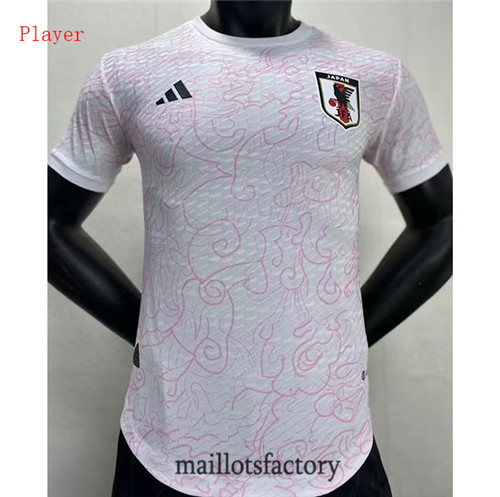 Achat Maillot du Player Japon 2023/24 Blanc