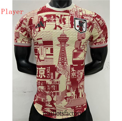 Achat Maillot du Player Japon 2023/24 Special