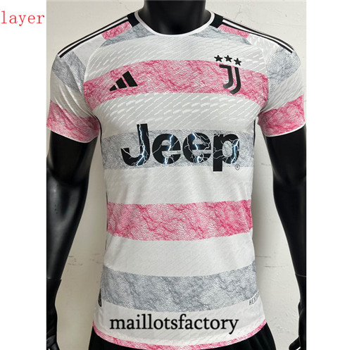 Achat Maillot du Player Juventus 2023/24 Exterieur