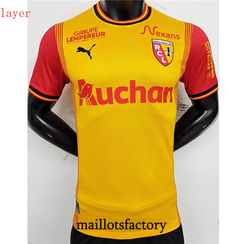 Achat Maillot du Player Lens 2023/24 Domicile