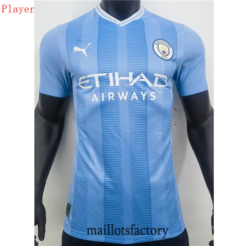 Achat Maillot du Player Manchester City 2023/24 Domicile