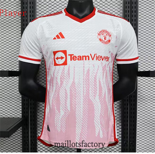 Achat Maillot du Player Manchester United Exterieur 2023/24