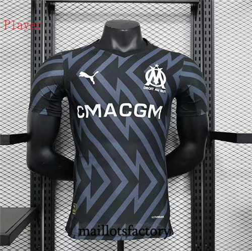 Achat Maillot du Player Marseille 2023/24 Training Noir