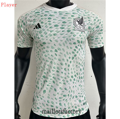 Achat Maillot du Player Mexique 2023/24 Exterieur