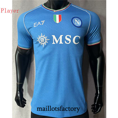 Achat Maillot du Player Naples 2023/24 Domicile