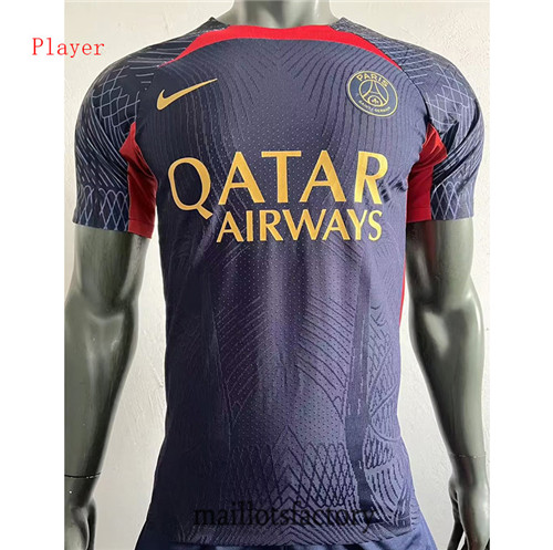 Achat Maillot du Player PSG 2023/24 Training Bleu