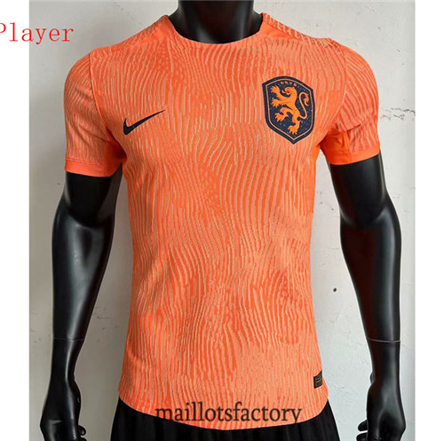 Achat Maillot du Player Pays-Bas 2023/24 Domicile