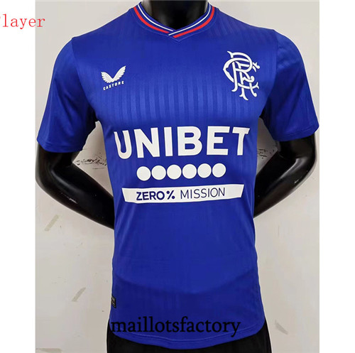 Achat Maillot du Player Rangers 2023/24 Domicile