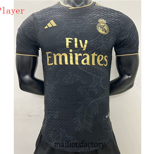 Achat Maillot du Player Real Madrid 2023/24 Édition spéciale Noir