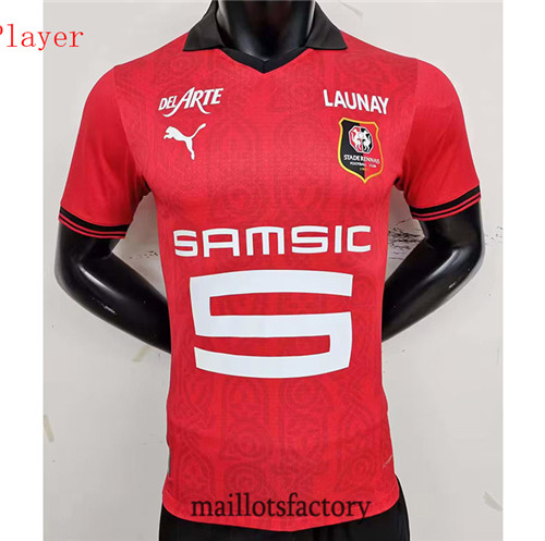 Achat Maillot du Player Rennes 2023/24 Domicile