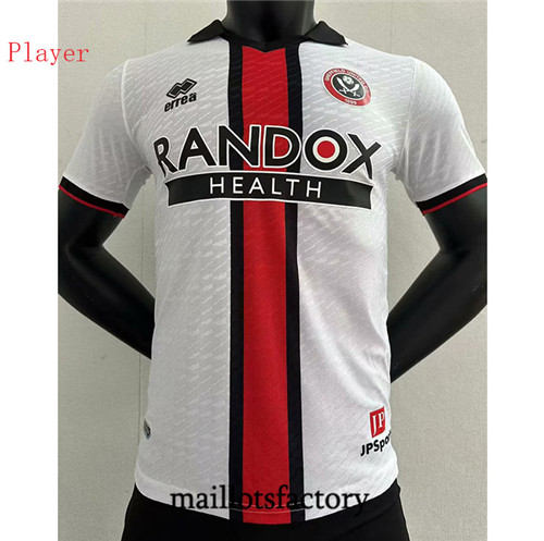 Achat Maillot du Player Sheffield United 2023/24 Exterieur