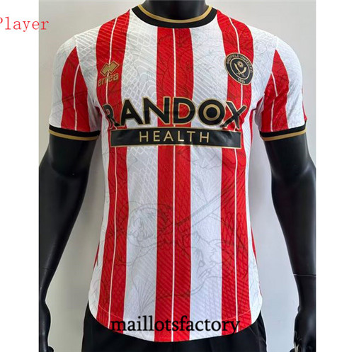 Achat Maillot du Player Sheffield United 2023/24 Domicile