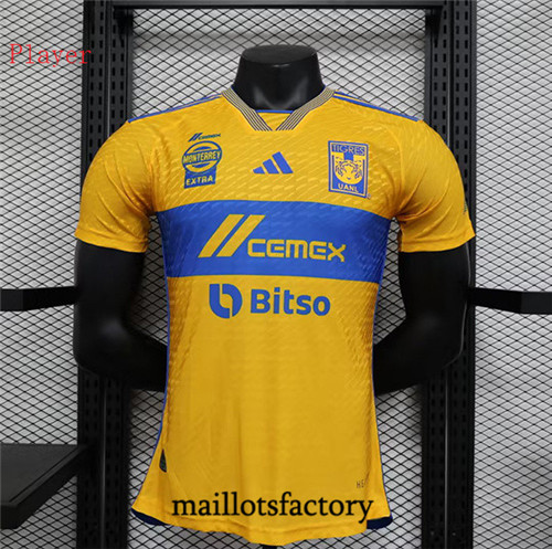 Achat Maillot du Player Tigres 2023/24 Domicile