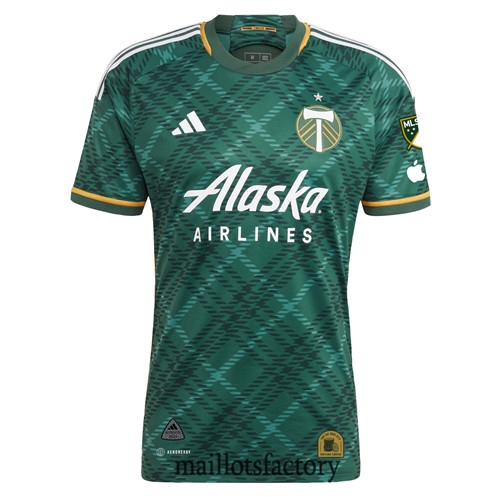 Achat Maillot du Portland Timbers 2023/24 Domicile Vert