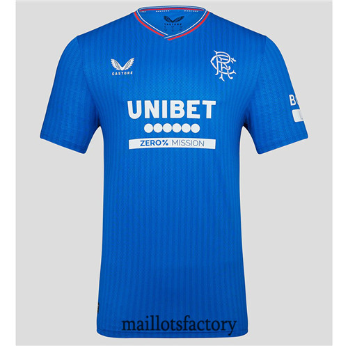 Achat Maillot du Rangers 2023/24 Domicile