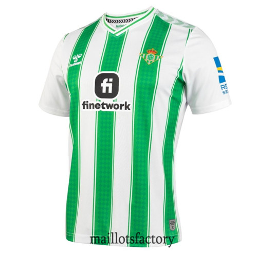 Achat Maillot du Real Betis 2023/24 Domicile