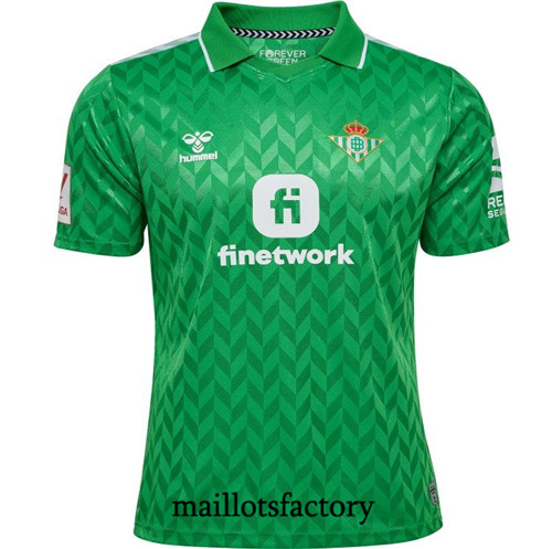 Achat Maillot du Real Betis 2023/24 Exterieur