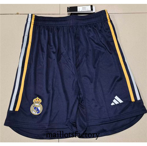 Achat Maillot du Real Madrid Short 2023/24 Exterieur