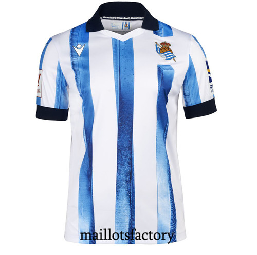 Achat Maillot du Real Sociedad 2023/24 Domicile