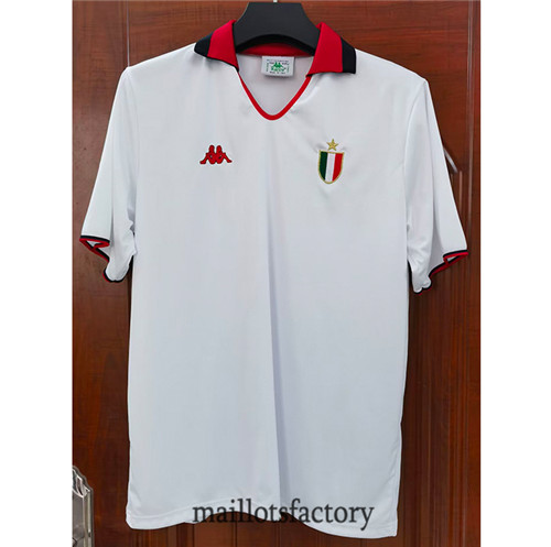 Achat Maillot du Retro AC Milan 1988-89 Champions League