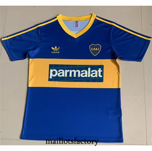 Achat Maillot du Retro Boca Juniors 1992 Domicile