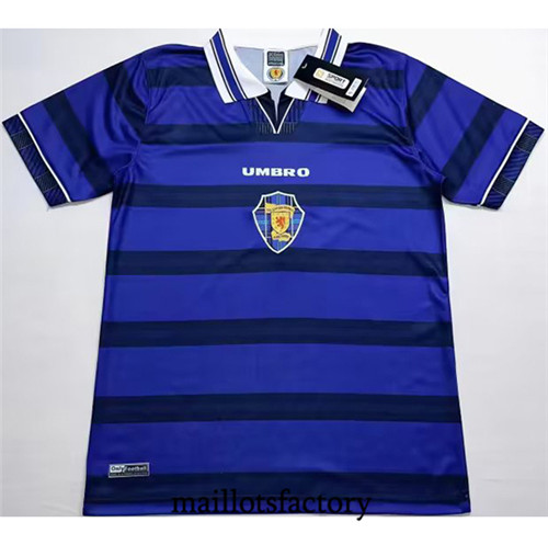 Achat Maillot du Retro Ecosse 1998 Domicile