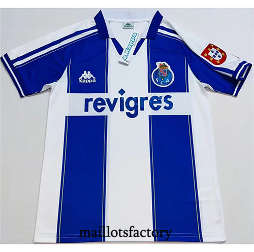 Achat Maillot du Retro FC Porto 1998-99 Domicile