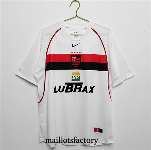 Achat Maillot du Retro Flamengo 2002 Exterieur