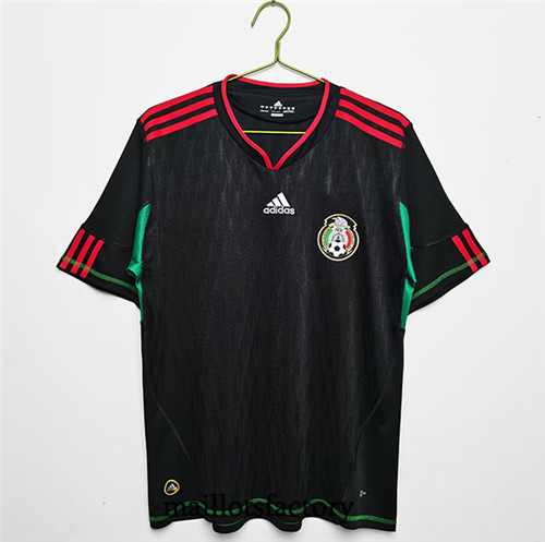 Achat Maillot du Retro Mexique 2010 Exterieur