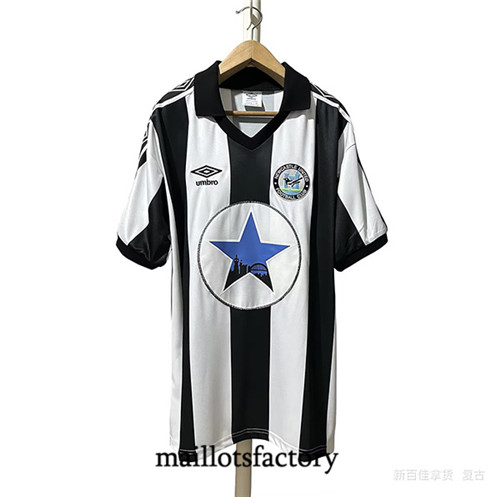 Achat Maillot du Retro Newcastle United 1980-82 Domicile